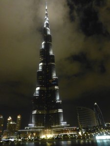 Burj Khalifa