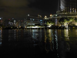 Arround Burj Khalifa