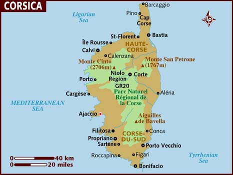 Corsica