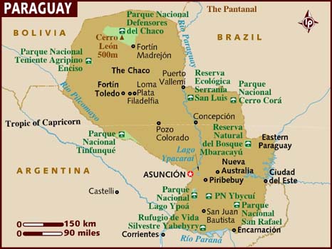 Paraguay