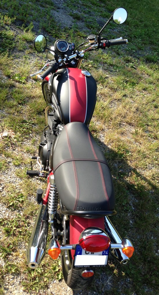 Triumph Bonneville SE 2013