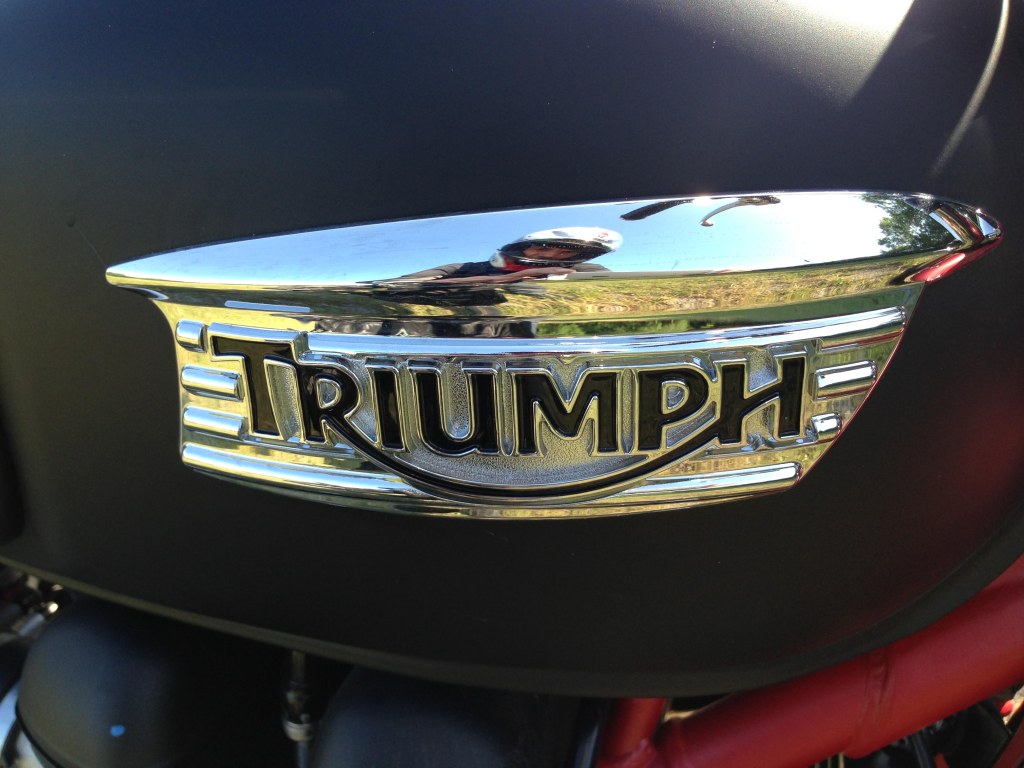 Triumph Bonneville SE 2013