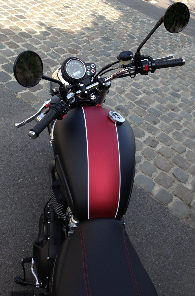 Triumph Bonneville SE 2013